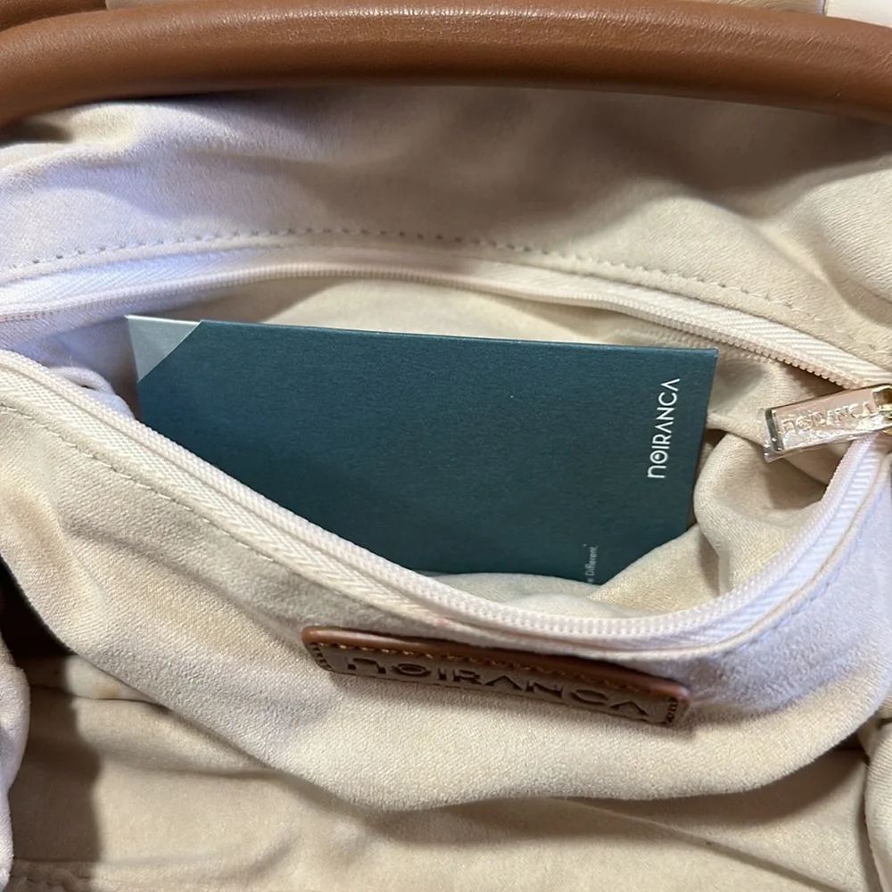 Noiranca patti bag - brown